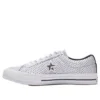 Scarpe Drop Step “Bianco”