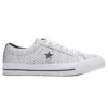 Scarpe Drop Step “Bianco”