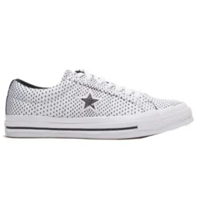 Scarpe Drop Step “Bianco”