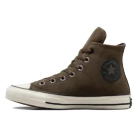 Scarpe in pelle Chuck Taylor All Star “Marrone”