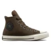 Scarpe in pelle Chuck Taylor All Star “Marrone”