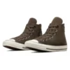 Scarpe in pelle Chuck Taylor All Star “Marrone”