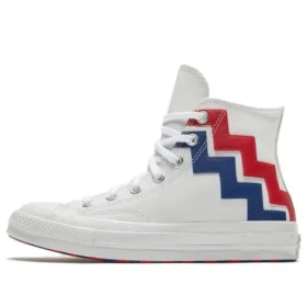 Scarpe in tela anni ’70