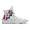 Scarpe in tela anni ’70