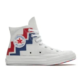 Scarpe in tela anni ’70