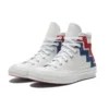 Scarpe in tela anni ’70
