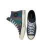 Scarpe in tela Chuck Taylor All Star anni ’70 “Carbon Black”