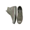 Scarpe in tela Chuck Taylor All Star anni ’70 Grigio “Grey Red”