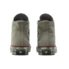 Scarpe in tela Chuck Taylor All Star anni ’70 Grigio “Grey Red”