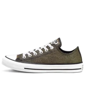 Scarpe in tela Chuck Taylor All Star anni ’70 Oro