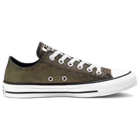 Scarpe in tela Chuck Taylor All Star anni ’70 Oro