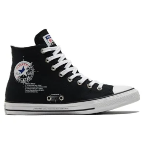 Scarpe in tela Chuck Taylor All Star “Black”