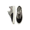 Scarpe in tela Skid Grip Cvo Nero