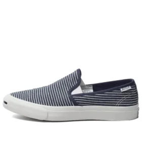 Scarpe slip-on Jack Purcell “Navy White”