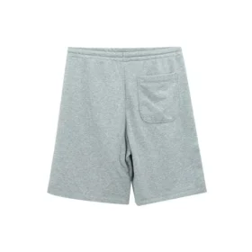 Short FT Asia Sizing con stella ricamata a forma di chevron “Grigio” Short FT Asia Sizing con stella ricamata a forma di chevron “Grigio”