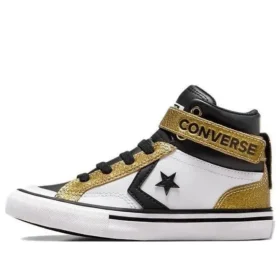 Sneaker Pro Blaze Strap “White Gold Black”