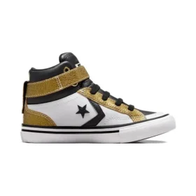 Sneaker Pro Blaze Strap “White Gold Black”