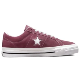 Sneakers basse unisex One Star Pro Rosso