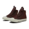 Sneakers Chuck 70 in pelle e camoscio “Charcoal”