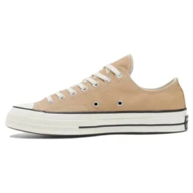 Sneakers Chuck 70 Vintage in tela “Desert Tan”