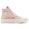 Sneakers Chuck Taylor 70s Hi con toppa logo “Rosa”