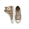 Sneakers Chuck Taylor All Star a quadri color cachi