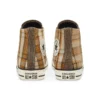 Sneakers Chuck Taylor All Star a quadri color cachi