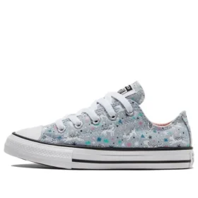 Sneakers Chuck Taylor All Star K Blu/Multicolore