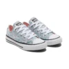 Sneakers Chuck Taylor All Star K Blu/Multicolore