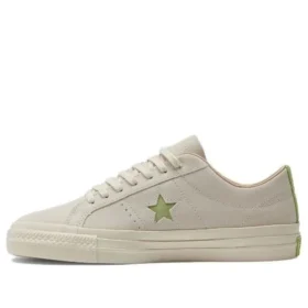 Sneakers in pelle scamosciata One Star Pro Mid Autumn Festival “Beige Green”