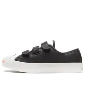 Sneakers Jack Purcell K Nero/Rosa