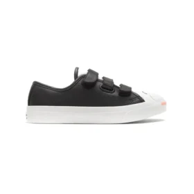 Sneakers Jack Purcell K Nero/Rosa