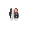 Sneakers Jack Purcell K Nero/Rosa