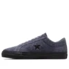 Sneakers One Star Pro in pelle scamosciata “Dark Moss”