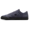 Sneakers One Star Pro in pelle scamosciata “Dark Moss”