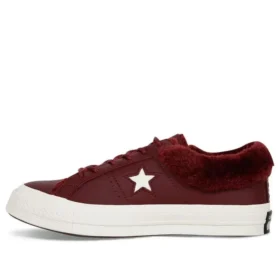 Sneakers One Star Rosso