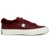 Sneakers One Star Rosso