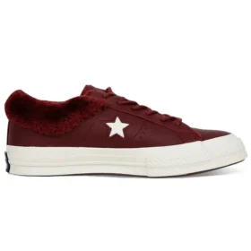 Sneakers One Star Rosso