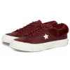 Sneakers One Star Rosso