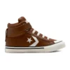 Sneakers Pro Blaze Strap in pelle K Marrone