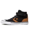 Sneakers Pro Blaze Strap K Nero/Arancione/Giallo