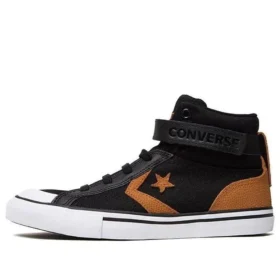 Sneakers Pro Blaze Strap K Nero/Arancione/Giallo