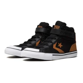 Sneakers Pro Blaze Strap K Nero/Arancione/Giallo