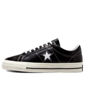 Sneakers unisex One Star Nero