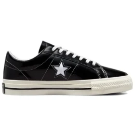 Sneakers unisex One Star Nero