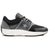 Sneakers unisex Run Star Hike Grigio/Nero