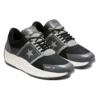 Sneakers unisex Run Star Hike Grigio/Nero