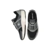 Sneakers unisex Run Star Hike Grigio/Nero