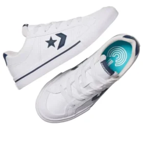 Sport Casual EasyOn “Bianco/Blu navy”