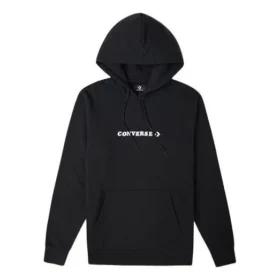 Stampa alfabetica Casual Nero